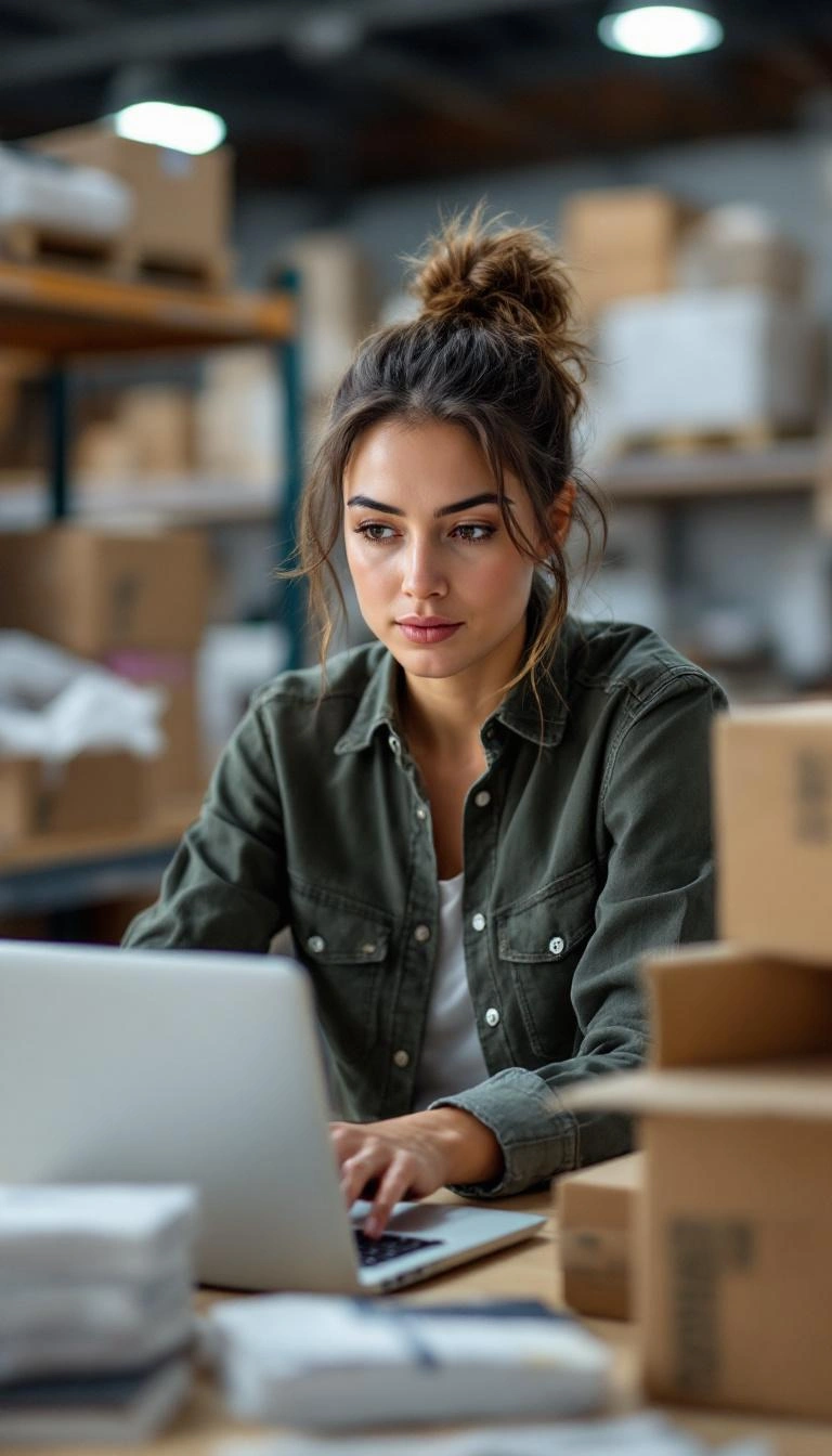 E-commerce seller