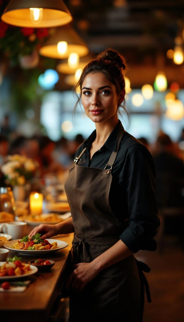 Restaurant owner
